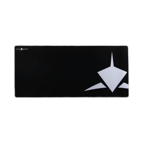 Mouse Pad White Shark XL 80x35 Gaming