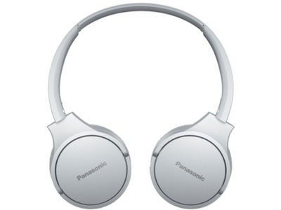 Headphones Panasonic RB-HF420BE-W Bluetooth White
