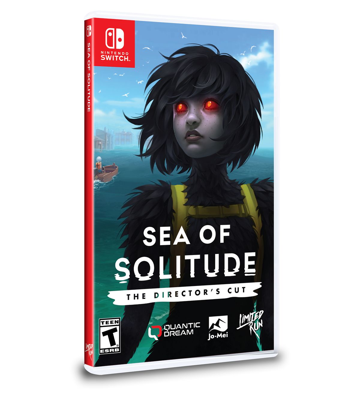 Game Nintendo - Sea of Solitude - The Directors Cut
