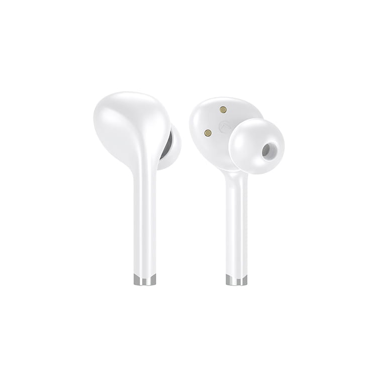 Earphones Garett Sound Smart Bluetooth White