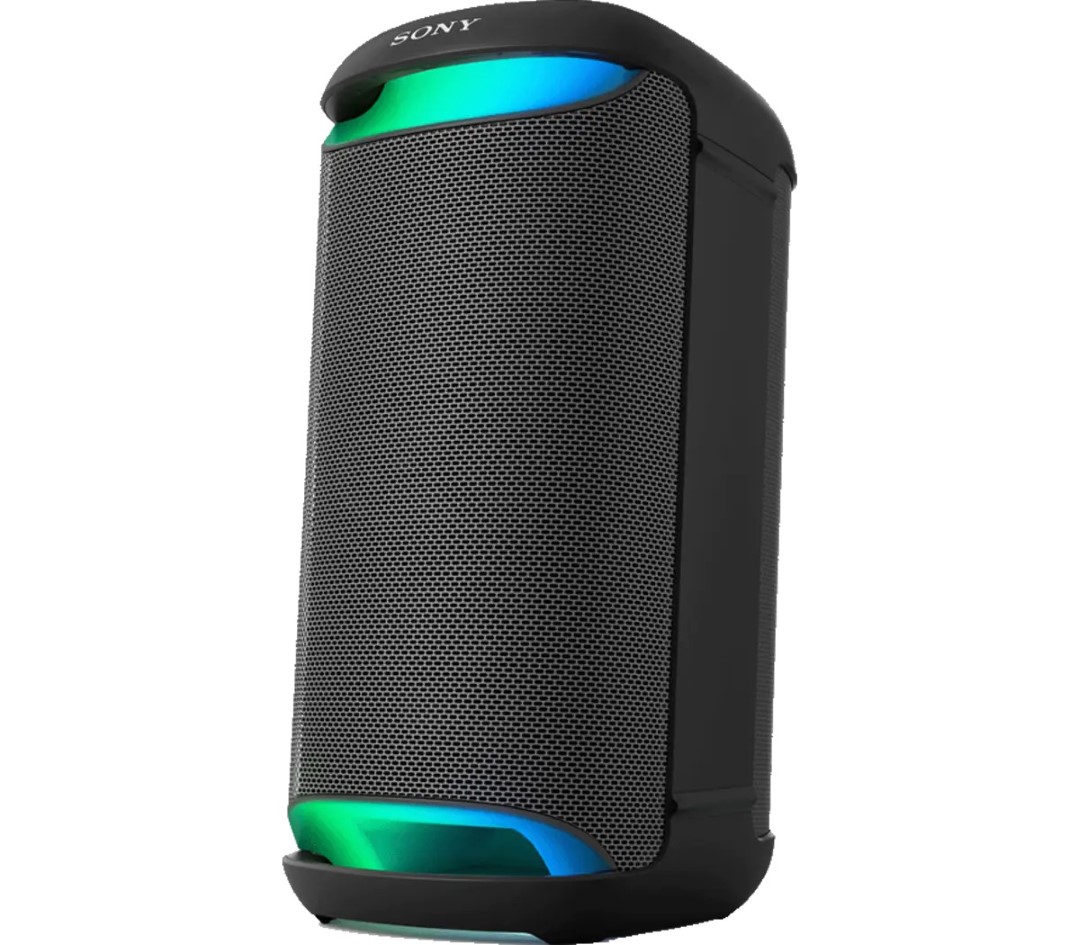 Speaker Sony Home Audio System w/ Bluetooth SRS-XV500 Black