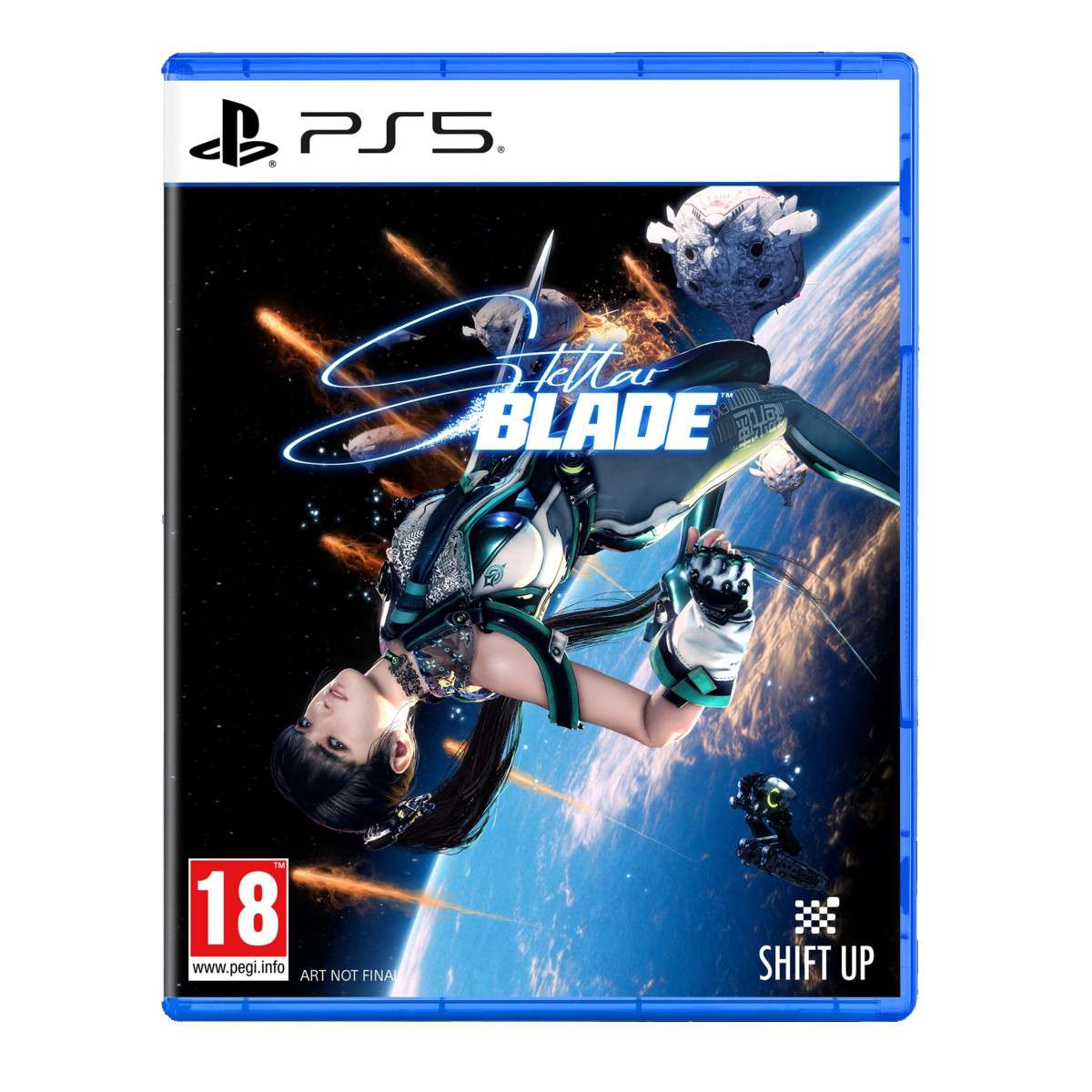 Game PS5 - Stellar Blade
