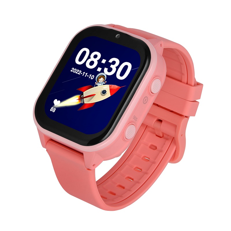 Smartwatch Garett Kids Sun Ultra 4G Pink