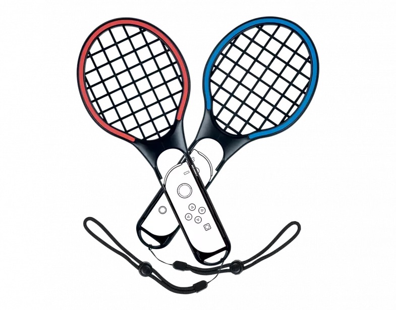 Nintendo Switch Joy-Con Rackets Kit (2-Pack) Big Ben