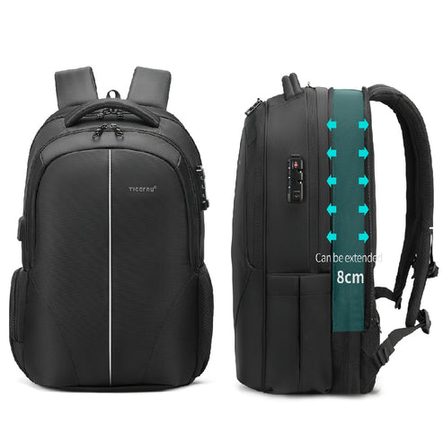 Notebook Backpack Tigernu 15.6 T-B3105-3A Black