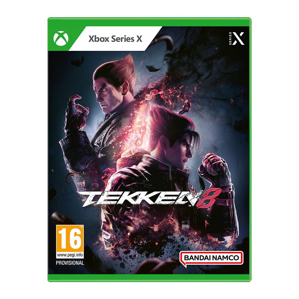 Game XBSX - Tekken 8