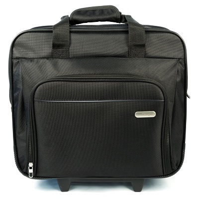 Notebook Bag Targus Executive 15.6" Roller Black