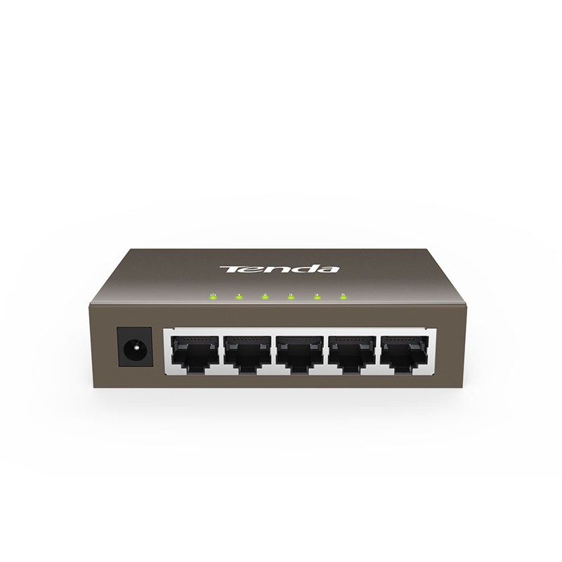 Tenda Switch 5port Gigabit Desktop TEG1005D
