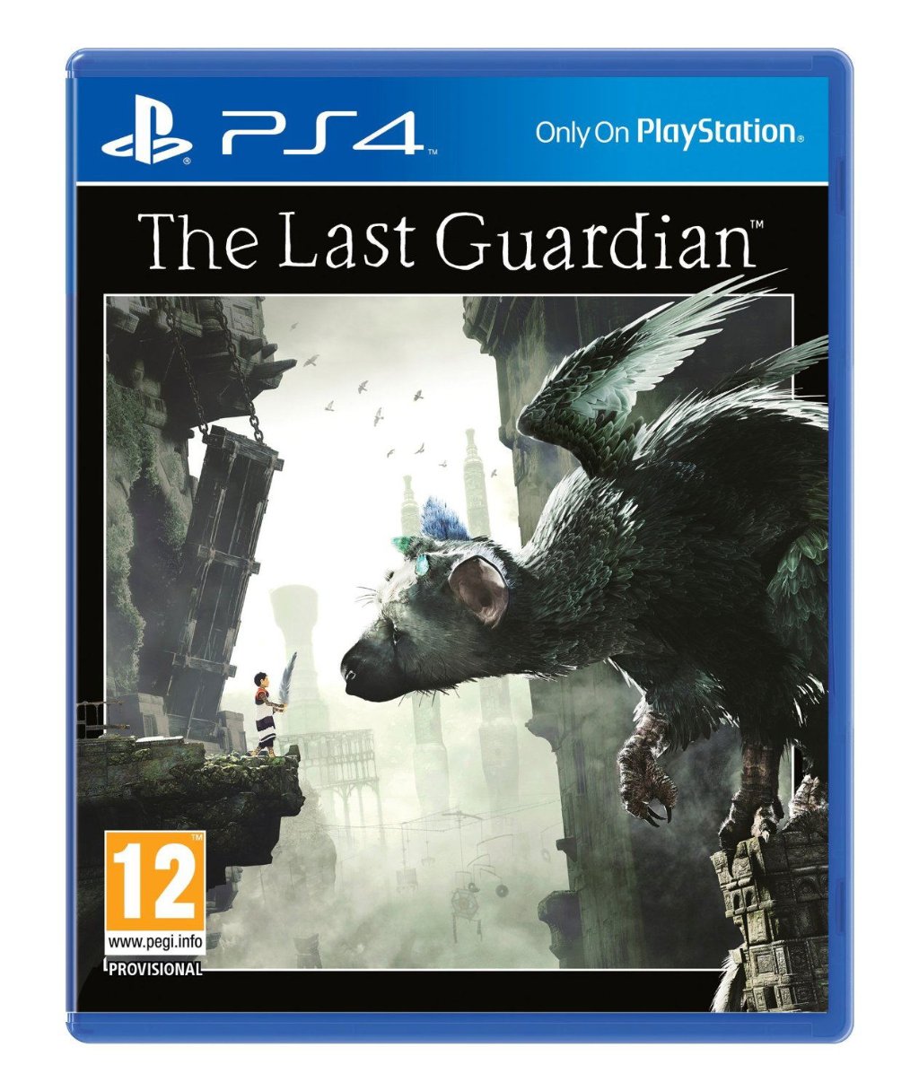 Game PS4 - The Last Guardian