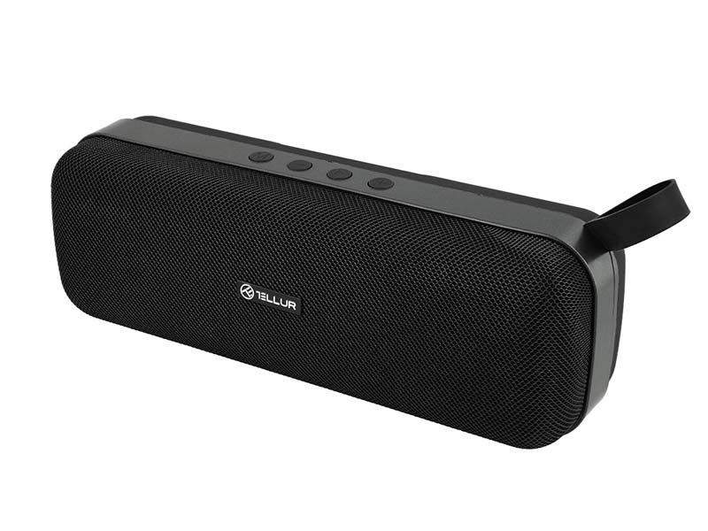 Speaker Tellur Loop Bluetooth 10W Black