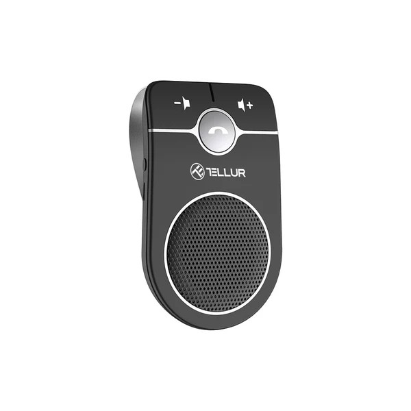 Bluetooth Handsfree Car Kit Tellur CK-B1 Black