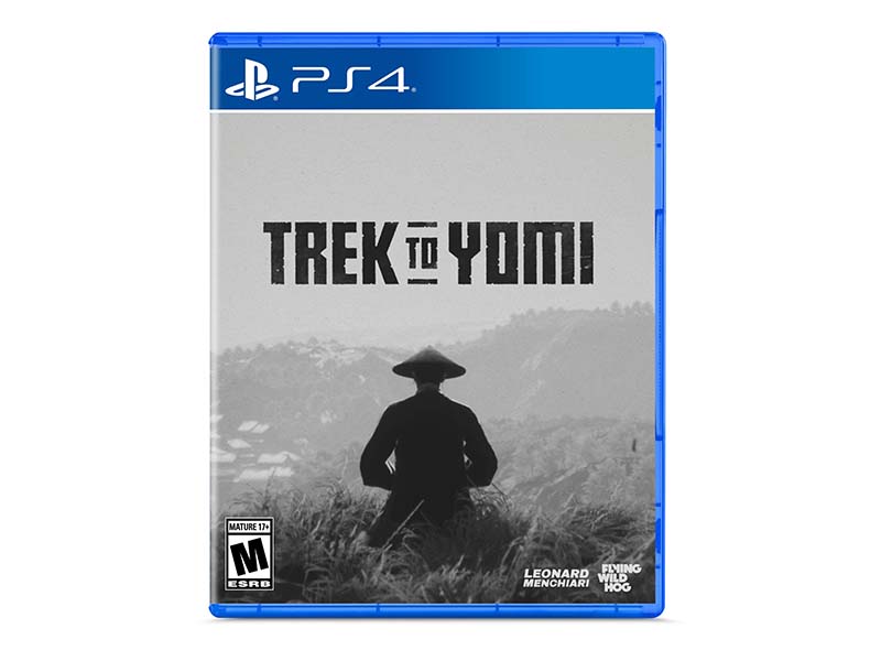 Game PS4 - Trek To Yomi
