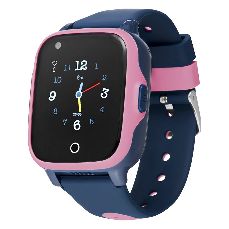 Smartwatch Garett Kids Trendy 4G Pink