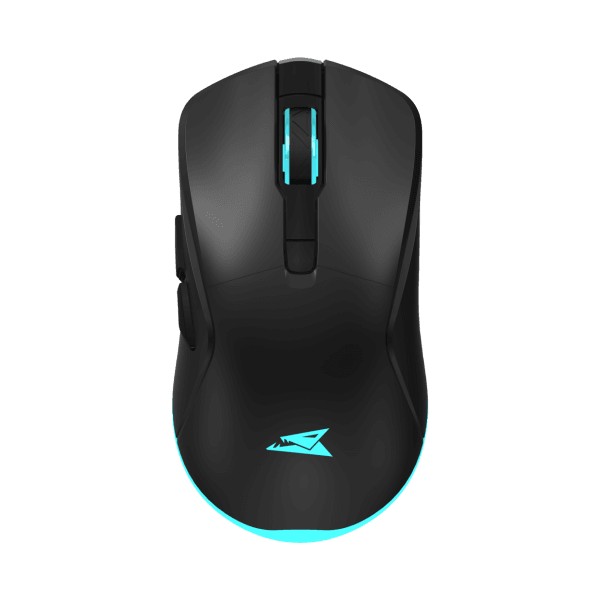 Mouse Baracuda Gaming Turtle 3200DPI Black