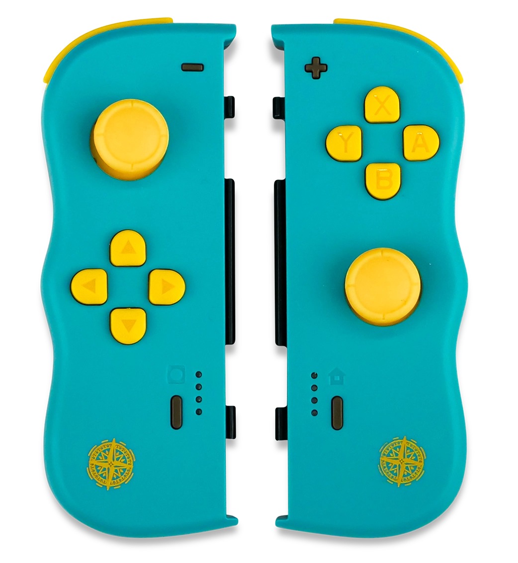 Nintendo Switch Controller SteelPlay Adventure Twin Pads