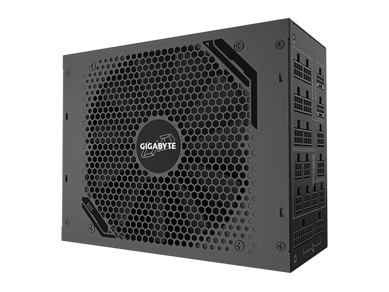 PSU 1600W Gigabyte UD1600GM PG5 AI TOP 80Plus PLATINUM, Modular,120mm Fan PCIe Gen 5.0 Ready 12VHPWR