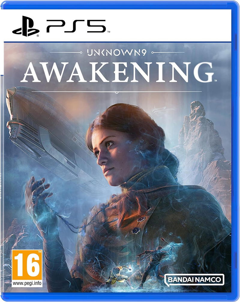 Game PS5 - Unknown 9: Awakening