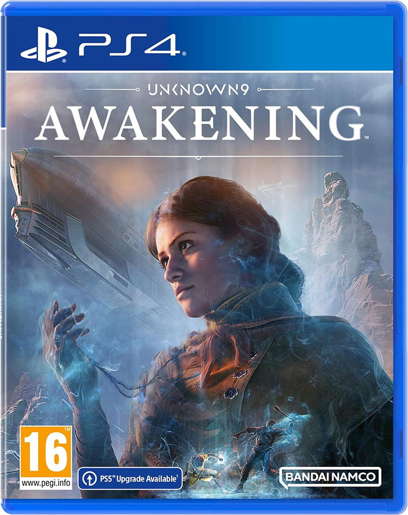 Game PS4/PS5 - Unknown 9: Awakening
