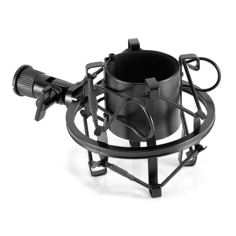 Microphone Gaming Varr Shockproof Basket Stand