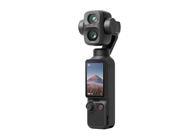 Action Camera DJI Osmo Pocket 4P Vlog Combo