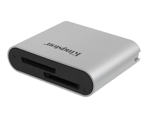 Workflow SD Reader Kingston USB 3.2 Gen 1 UHS-II SD, UHS-I SD