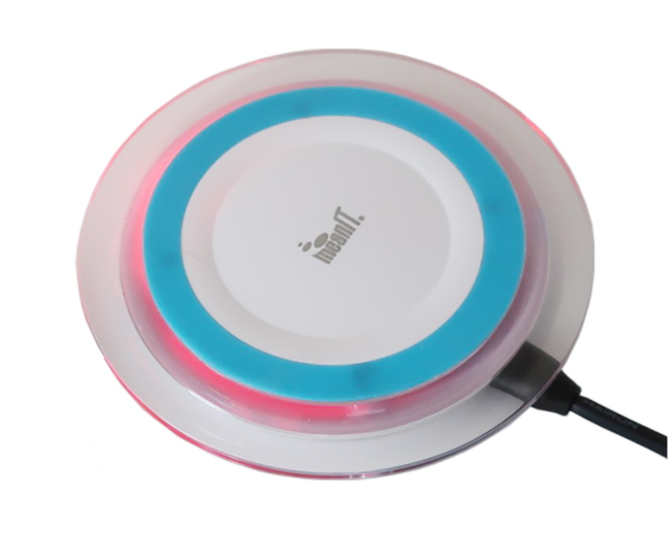 Wireless Charger MeanIT 5W for Smartphones