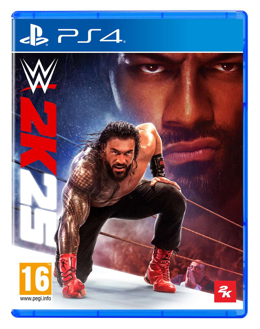 Game PS4 - WWE 2K25 Standard Edition