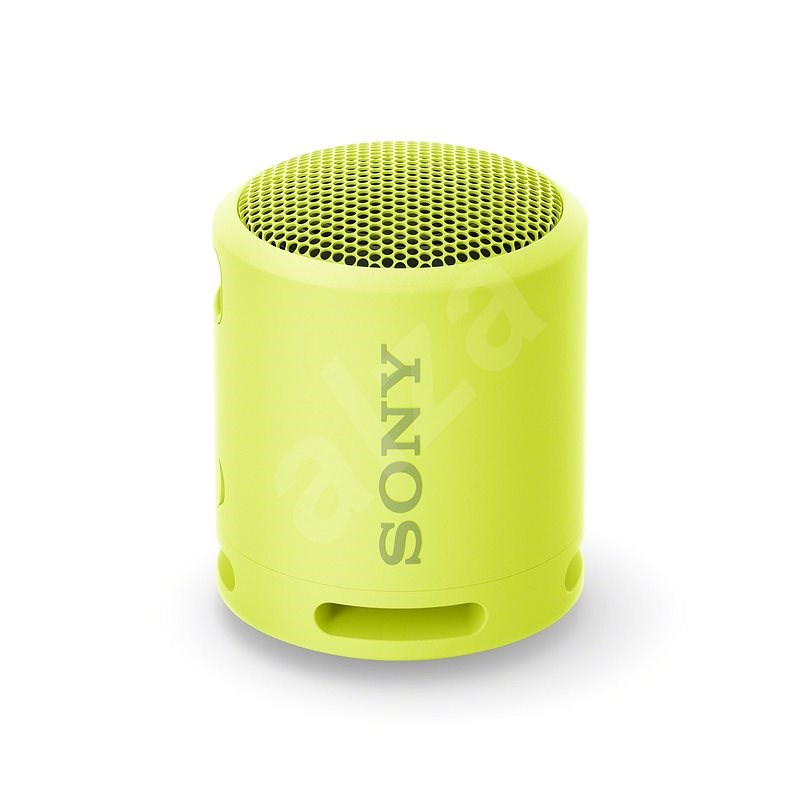 Speaker Sony Bluetooth Portable SRS-XB13 Lemon Yellow