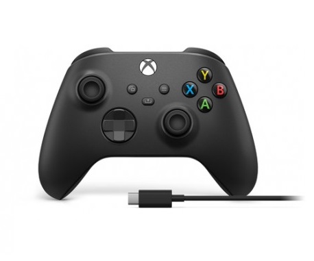 Wireless Controller for XBOX One/Series S/X - Black USB-C