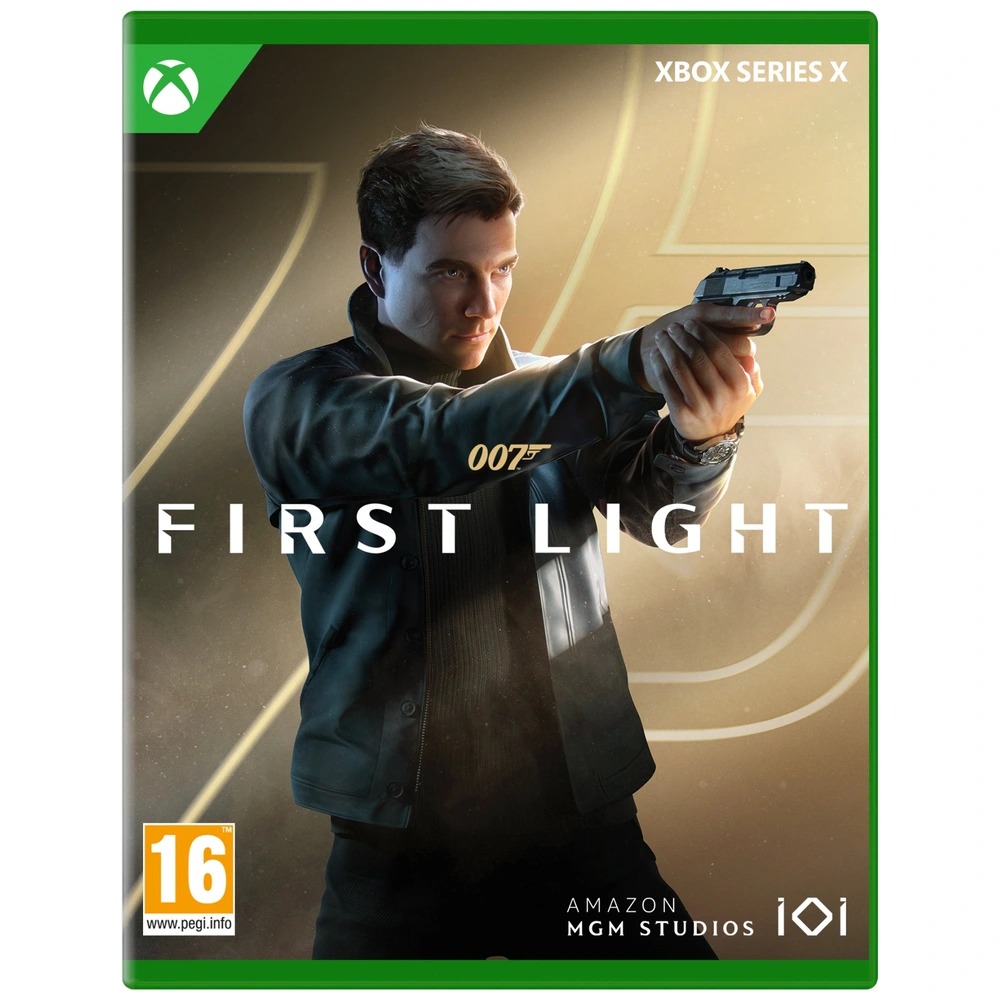 Game XBSX - 007 First Light