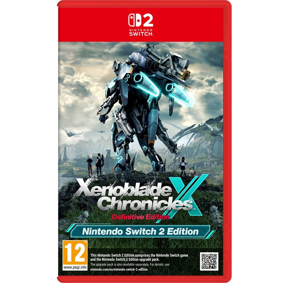 Game Nintendo 2 - Xenoblade Chronicles X Definitive NS2 Edition