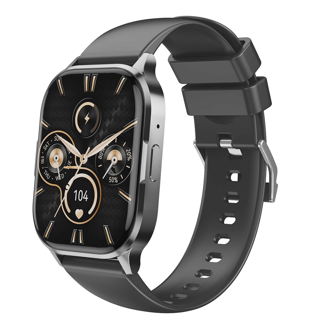 Smartwatch XO J10 Amoled Black