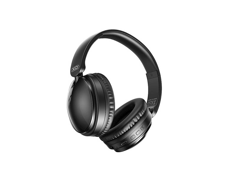 Headphones XO BE36 Bluetooth Black