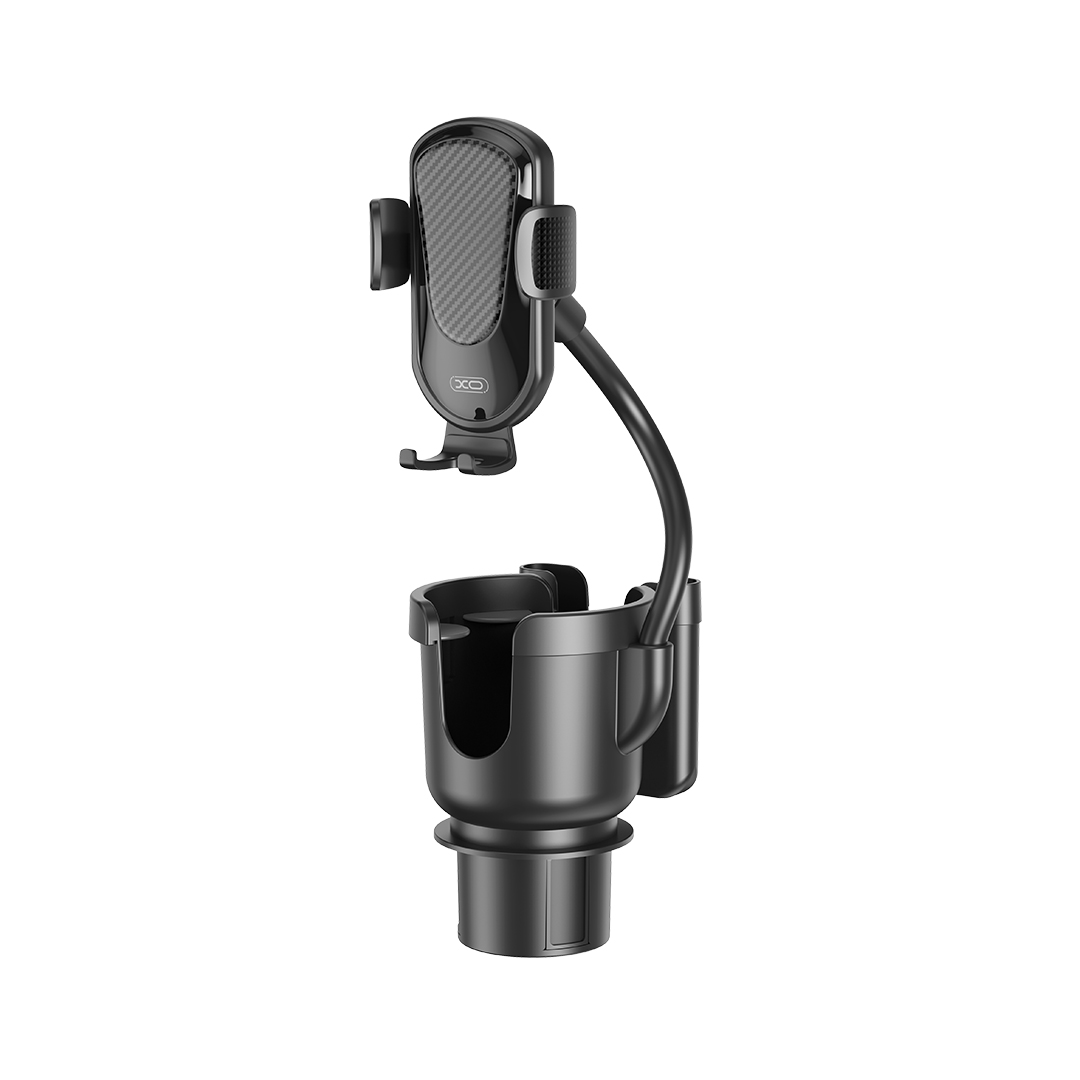 Car Holder for Smartphones XO C140 w/Cup Holder
