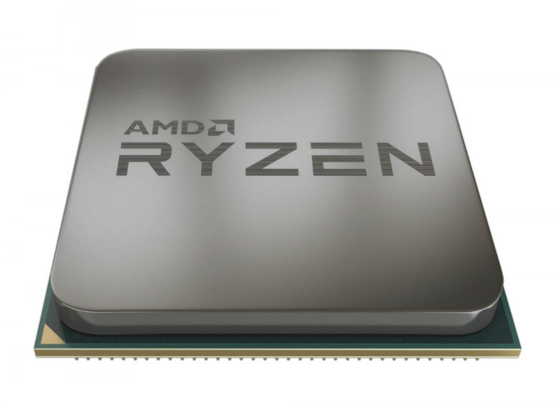 CPU AMD Ryzen 3 1200 AF Quad-Core 3.1GHz AM4 (12nm) 10MB TRAY w/o Cooler