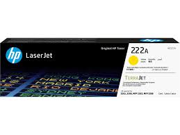 Toner HP 222A Yellow for LaserJet Pro 3203/3303